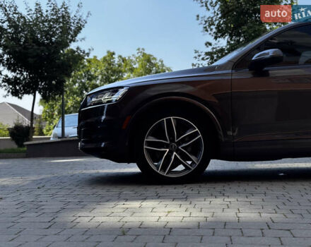 Коричневий Ауді Ку 7, об'ємом двигуна 3 л та пробігом 196 тис. км за 29900 $, фото 11 на Automoto.ua