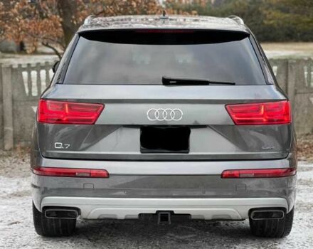 Ауди Ку 7 2018 в Тернополе на Automoto.ua Коричневый Ауди Ку 7, объемом двигателя 3 л и пробегом 61 тыс. км за 18800 $, фото 4 на Automoto.ua