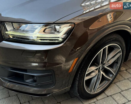 Коричневий Ауді Ку 7, об'ємом двигуна 3 л та пробігом 196 тис. км за 29900 $, фото 17 на Automoto.ua