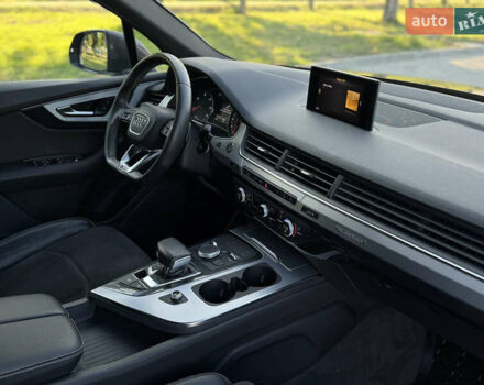 Коричневый Ауди Ку 7, объемом двигателя 2.97 л и пробегом 140 тыс. км за 43700 $, фото 33 на Automoto.ua