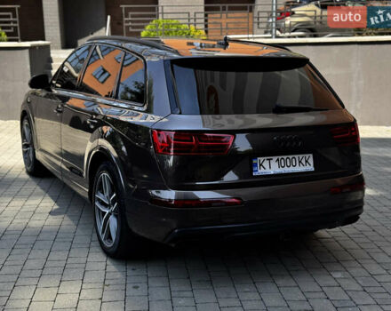 Коричневий Ауді Ку 7, об'ємом двигуна 3 л та пробігом 196 тис. км за 29900 $, фото 21 на Automoto.ua