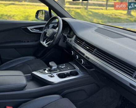 Коричневый Ауди Ку 7, объемом двигателя 2.97 л и пробегом 140 тыс. км за 43700 $, фото 32 на Automoto.ua