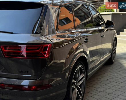 Коричневий Ауді Ку 7, об'ємом двигуна 3 л та пробігом 196 тис. км за 29900 $, фото 28 на Automoto.ua