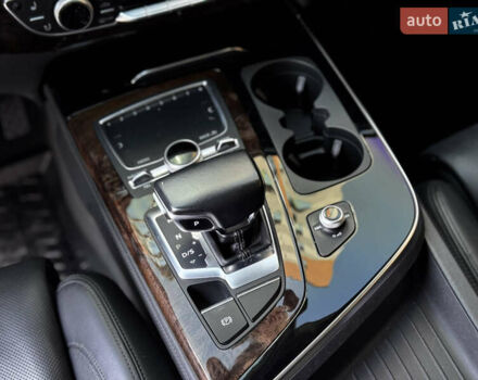 Коричневий Ауді Ку 7, об'ємом двигуна 3 л та пробігом 196 тис. км за 29900 $, фото 44 на Automoto.ua