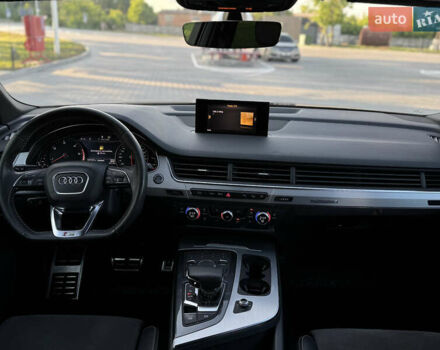 Коричневый Ауди Ку 7, объемом двигателя 2.97 л и пробегом 140 тыс. км за 43700 $, фото 34 на Automoto.ua