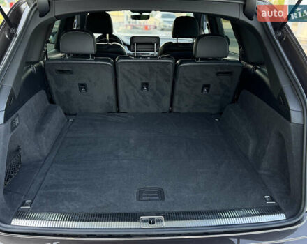 Коричневый Ауди Ку 7, объемом двигателя 2.97 л и пробегом 140 тыс. км за 43700 $, фото 24 на Automoto.ua