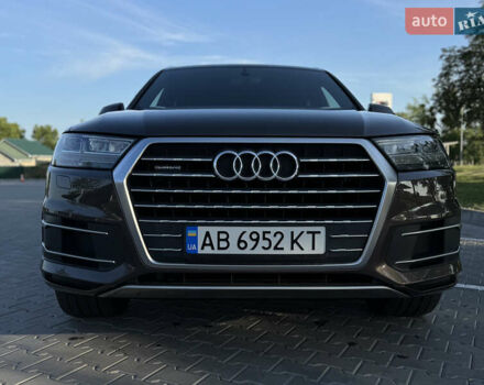 Коричневый Ауди Ку 7, объемом двигателя 2.97 л и пробегом 140 тыс. км за 43700 $, фото 2 на Automoto.ua