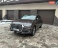 Коричневий Ауді Ку 7, об'ємом двигуна 2.97 л та пробігом 160 тис. км за 33955 $, фото 1 на Automoto.ua
