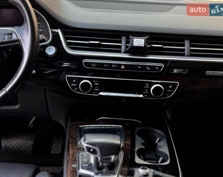 Коричневий Ауді Ку 7, об'ємом двигуна 3 л та пробігом 196 тис. км за 29900 $, фото 46 на Automoto.ua