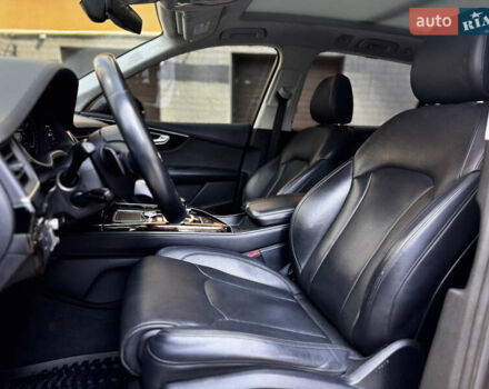 Коричневый Ауди Ку 7, объемом двигателя 3 л и пробегом 196 тыс. км за 29900 $, фото 37 на Automoto.ua