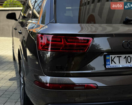 Коричневый Ауди Ку 7, объемом двигателя 3 л и пробегом 196 тыс. км за 29900 $, фото 23 на Automoto.ua