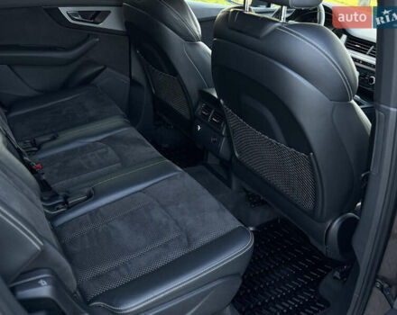 Коричневый Ауди Ку 7, объемом двигателя 2.97 л и пробегом 140 тыс. км за 43700 $, фото 26 на Automoto.ua