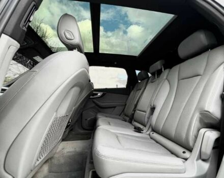 Ауди Ку 7 2018 в Тернополе на Automoto.ua Коричневый Ауди Ку 7, объемом двигателя 3 л и пробегом 61 тыс. км за 18800 $, фото 11 на Automoto.ua