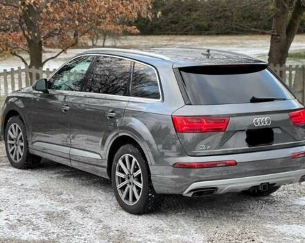 Ауди Ку 7 2018 в Тернополе на Automoto.ua Коричневый Ауди Ку 7, объемом двигателя 3 л и пробегом 61 тыс. км за 18800 $, фото 5 на Automoto.ua