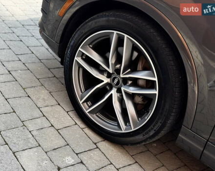 Коричневий Ауді Ку 7, об'ємом двигуна 3 л та пробігом 196 тис. км за 29900 $, фото 12 на Automoto.ua