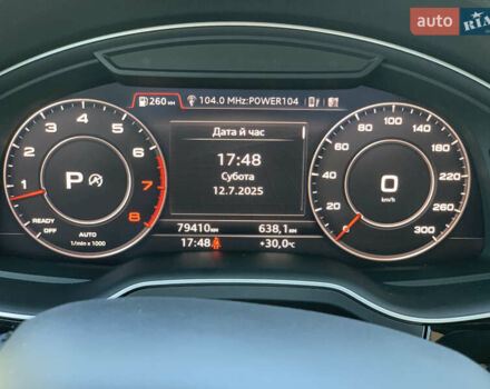 Коричневый Ауди Ку 7, объемом двигателя 3 л и пробегом 79 тыс. км за 34800 $, фото 15 на Automoto.ua