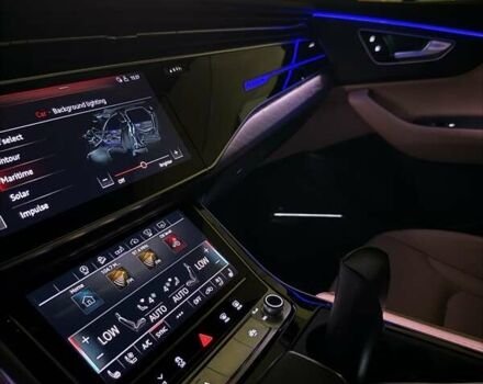 Коричневый Ауди Ку 7, объемом двигателя 3 л и пробегом 114 тыс. км за 58973 $, фото 22 на Automoto.ua