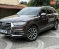 Коричневый Ауди Ку 7, объемом двигателя 2 л и пробегом 89 тыс. км за 29500 $, фото 1 на Automoto.ua