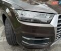Коричневый Ауди Ку 7, объемом двигателя 2 л и пробегом 89 тыс. км за 29500 $, фото 12 на Automoto.ua