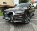 Коричневый Ауди Ку 7, объемом двигателя 2 л и пробегом 89 тыс. км за 29500 $, фото 11 на Automoto.ua