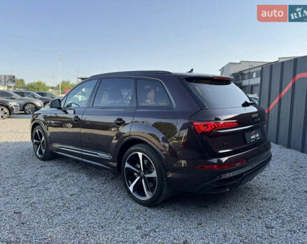 Коричневий Ауді Ку 7, об'ємом двигуна 3 л та пробігом 135 тис. км за 49900 $, фото 12 на Automoto.ua