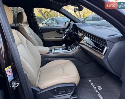 Коричневий Ауді Ку 7, об'ємом двигуна 2.97 л та пробігом 170 тис. км за 52900 $, фото 12 на Automoto.ua