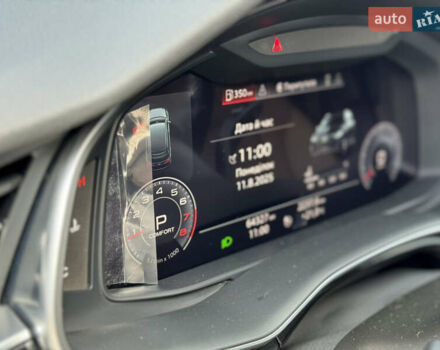 Коричневый Ауди Ку 7, объемом двигателя 1.98 л и пробегом 67 тыс. км за 43500 $, фото 16 на Automoto.ua