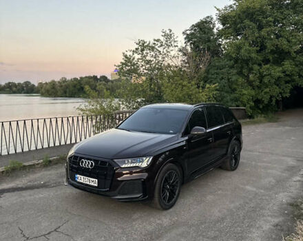 Ауди Ку 7 2020 в Львове на Automoto.ua Коричневый Ауди Ку 7, объемом двигателя 3 л и пробегом 228 тыс. км за 57500 $, фото 4 на Automoto.ua