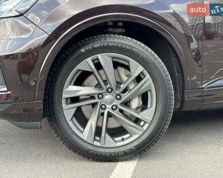 Коричневый Ауди Ку 7, объемом двигателя 1.98 л и пробегом 67 тыс. км за 43500 $, фото 10 на Automoto.ua