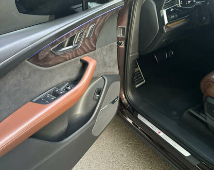 Ауди Ку 7 2020 в Львове на Automoto.ua Коричневый Ауди Ку 7, объемом двигателя 3 л и пробегом 228 тыс. км за 57500 $, фото 29 на Automoto.ua