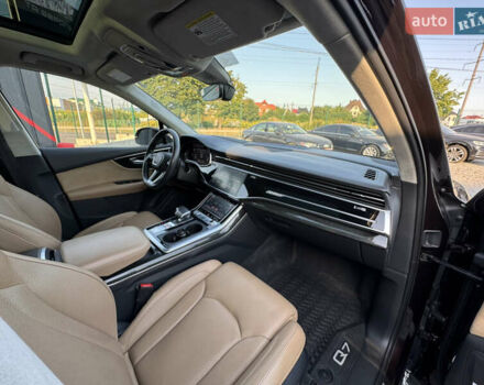 Коричневий Ауді Ку 7, об'ємом двигуна 3 л та пробігом 135 тис. км за 49900 $, фото 56 на Automoto.ua