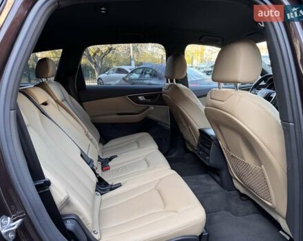 Коричневий Ауді Ку 7, об'ємом двигуна 2.97 л та пробігом 170 тис. км за 52900 $, фото 11 на Automoto.ua