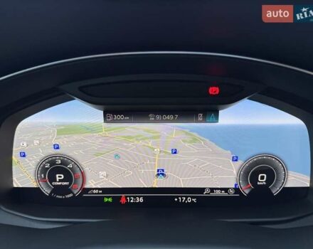 Коричневий Ауді Ку 7, об'ємом двигуна 2.97 л та пробігом 170 тис. км за 52900 $, фото 17 на Automoto.ua