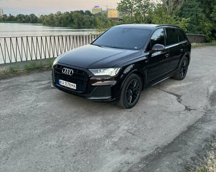 Коричневий Ауді Ку 7, об'ємом двигуна 3 л та пробігом 228 тис. км за 57500 $, фото 8 на Automoto.ua