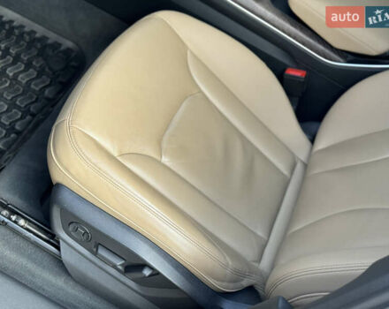 Коричневый Ауди Ку 7, объемом двигателя 1.98 л и пробегом 67 тыс. км за 43500 $, фото 15 на Automoto.ua