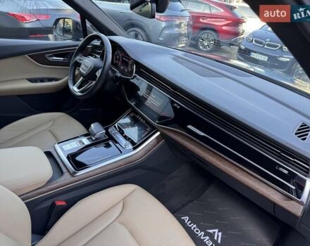 Коричневий Ауді Ку 7, об'ємом двигуна 2.97 л та пробігом 170 тис. км за 52900 $, фото 13 на Automoto.ua