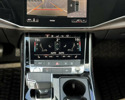 Коричневый Ауди Ку 7, объемом двигателя 1.98 л и пробегом 67 тыс. км за 43500 $, фото 22 на Automoto.ua