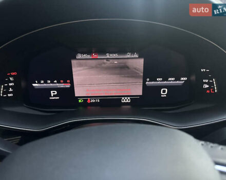 Ауди Ку 7 2020 в Львове на Automoto.ua Коричневый Ауди Ку 7, объемом двигателя 3 л и пробегом 228 тыс. км за 57500 $, фото 32 на Automoto.ua