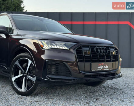 Коричневий Ауді Ку 7, об'ємом двигуна 3 л та пробігом 135 тис. км за 49900 $, фото 3 на Automoto.ua
