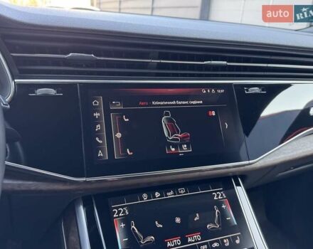 Коричневий Ауді Ку 7, об'ємом двигуна 2.97 л та пробігом 170 тис. км за 52900 $, фото 24 на Automoto.ua