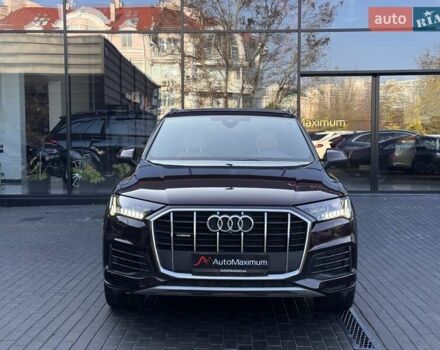 Коричневий Ауді Ку 7, об'ємом двигуна 2.97 л та пробігом 170 тис. км за 52900 $, фото 1 на Automoto.ua