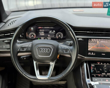 Коричневый Ауди Ку 7, объемом двигателя 1.98 л и пробегом 67 тыс. км за 43500 $, фото 21 на Automoto.ua