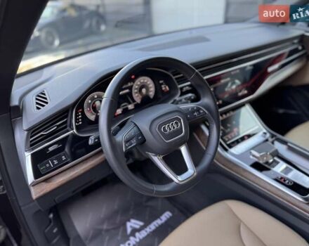 Коричневий Ауді Ку 7, об'ємом двигуна 2.97 л та пробігом 170 тис. км за 52900 $, фото 15 на Automoto.ua