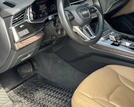 Коричневый Ауди Ку 7, объемом двигателя 1.98 л и пробегом 67 тыс. км за 43500 $, фото 11 на Automoto.ua