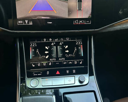 Ауди Ку 7 2020 в Львове на Automoto.ua Коричневый Ауди Ку 7, объемом двигателя 3 л и пробегом 228 тыс. км за 57500 $, фото 30 на Automoto.ua