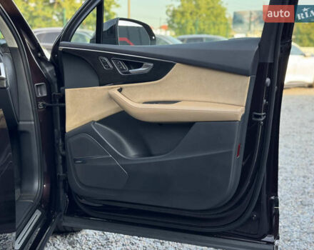 Коричневий Ауді Ку 7, об'ємом двигуна 3 л та пробігом 135 тис. км за 49900 $, фото 52 на Automoto.ua