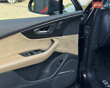 Коричневий Ауді Ку 7, об'ємом двигуна 3 л та пробігом 135 тис. км за 49900 $, фото 23 на Automoto.ua