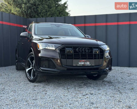 Коричневий Ауді Ку 7, об'ємом двигуна 3 л та пробігом 135 тис. км за 49900 $, фото 2 на Automoto.ua
