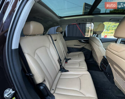 Коричневий Ауді Ку 7, об'ємом двигуна 3 л та пробігом 135 тис. км за 49900 $, фото 45 на Automoto.ua
