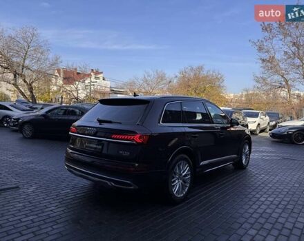 Коричневий Ауді Ку 7, об'ємом двигуна 2.97 л та пробігом 170 тис. км за 52900 $, фото 5 на Automoto.ua